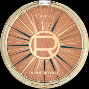 Rossmann Loréal Paris Rue Royale Universal Bronzer Limited Edition