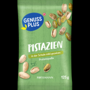 Genuss Plus Pistazien