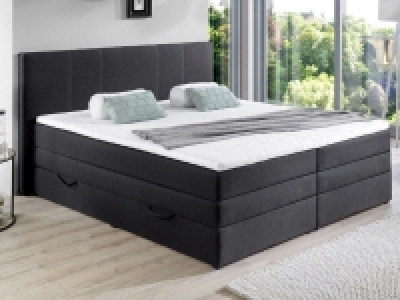 SUN GARDEN Boxspringbett »Mackay«, 2 Bonell-Federkernmatratzen, Komfor 849.00 €