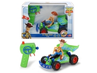 Lidl Dickie DICKIE RC Toy Story Buggy with Woody