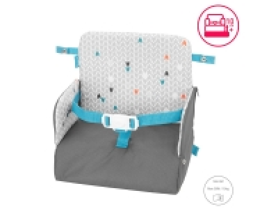 Badabulle Sitzerhöhung »Yummy Travel«, 10 cm höher, universell einsetz 30.83 €