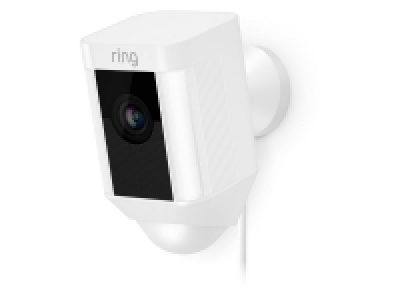 ring Spotlight Cam - Wired White 169.99 €