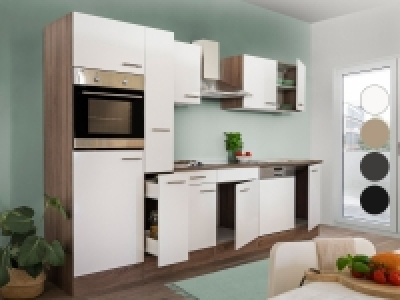 respekta Küchenzeile Eiche York 280 - 370 cm 1,829.05 €