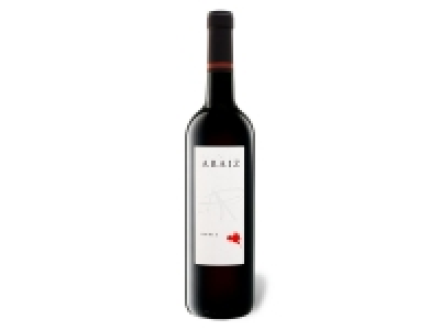 Pagos de Araiz Navarra DO trocken, Rotwein 2017 5.99 €