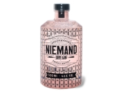 Niemand Dry Gin 46% Vol 31.99 €
