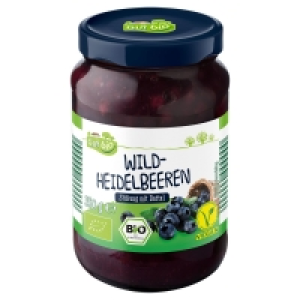 GUT BIO Bio-Wild-Heidelbeeren 350 g 2.29 €