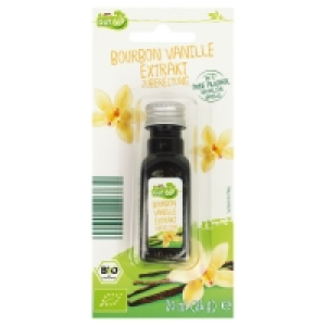 Aldi S&uuml;d  GUT BIO Bio-Bourbon-Vanille-Extrakt 20 ml