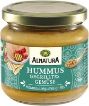 Hummus Gegrilltes Gemüse 1.89 €