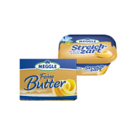 Edeka  Meggle Feine Butter oder Joghurtbutter
