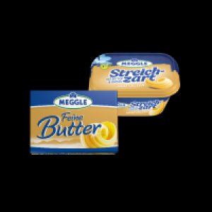 Edeka  Meggle Feine Butter oder Joghurtbutter