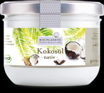 BIO PLANÈTE Kokosöl Nativ 4.97 €