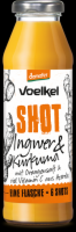 Voelkel Shot Ingwer & Kurkuma 3.47 €