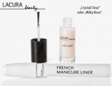 Lacura Beauty French Manicure-Set