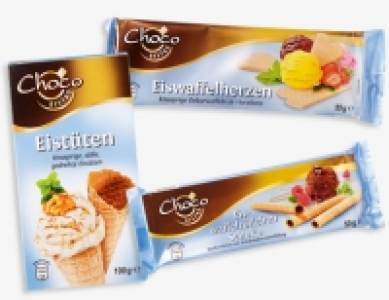 Choco Bistro Eiswaffeln