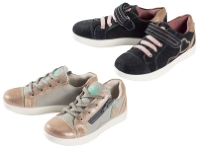 LUPILU® Sneaker Mädchen, mit textiler Innenausstattung, Obermaterial a