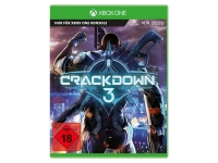 Lidl Microsoft Microsoft Crackdown 3, für Xbox One, mit Multiplayer-Modus