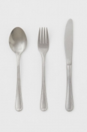 3er-Pack Besteck 5.99 €