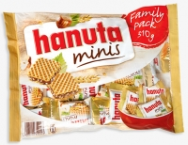 Hanuta Minis
