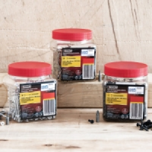 Schrauben-Box 4.99 €