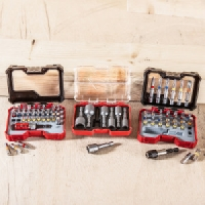 S2-Bit- und Stecknuss-Set 8.99 €