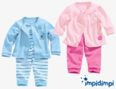 Impidimpi Baby-Sommer-Set,