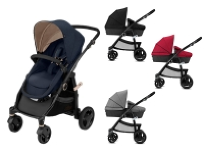 CBX by Cybex 2in1-Kinderwagen »Leotie Flex«, wendbare Sitzeinheit und