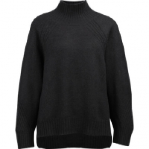 Karstadt  MANGUUN Collection Pullover, Stehkragen, für Damen