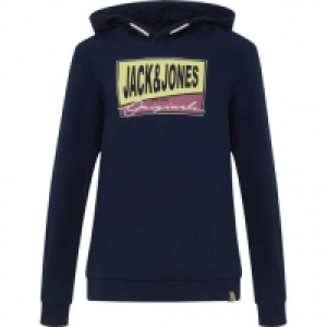 Karstadt  Jack & Jones Hoodie, Print, für Kinder