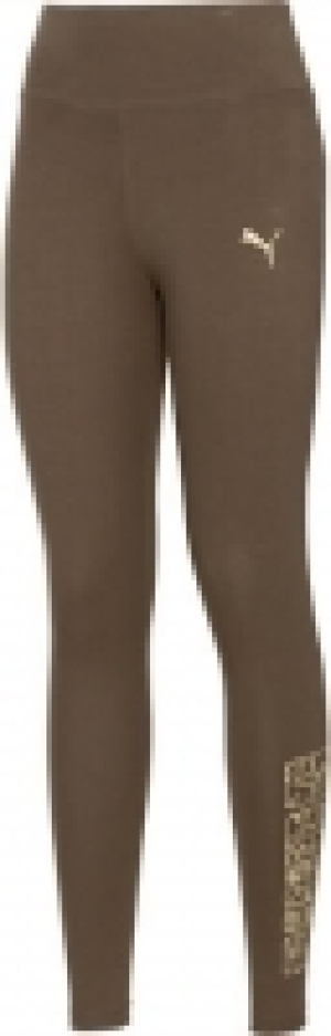 Karstadt  Puma Leggings, elastisch, Schriftzug, für Damen
