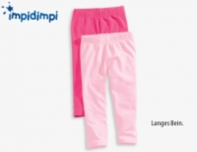 Impidimpi Kleinkinder-Leggings,