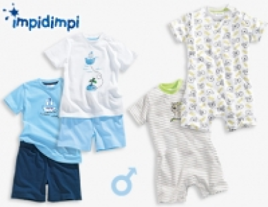 Impidimpi Kleinkinder-Nachtwäsche,