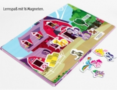 Magnet-Spiel-Buch