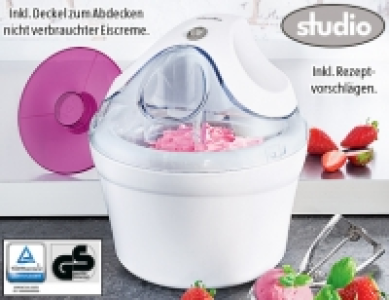 Studio Speiseeismaschine