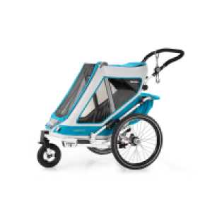 Rossmann Qeridoo Kindersportwagen Speedkid1 Zoll, Petrol