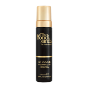 Bondi Sands Liquid Gold Self Tanning Foam Selbstbräunerschaum