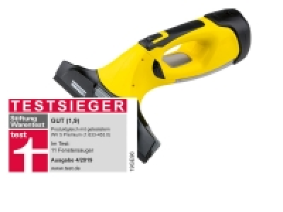 Kärcher Fenstersauger »WV5 Plus N«, Akkuladung für 35 Fenster, 28 cm A 59.99 €