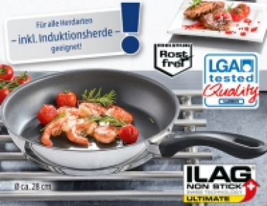 Aldi Süd  Edelstahl-Bratpfanne