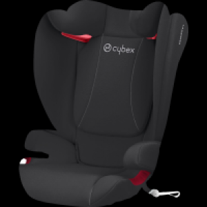 Auto-Kindersitz Solution B-Fix, Volcano Black 99.99 €