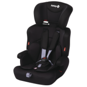 Auto-Kindersitz Ever Safe+, Full Black 64.99 €