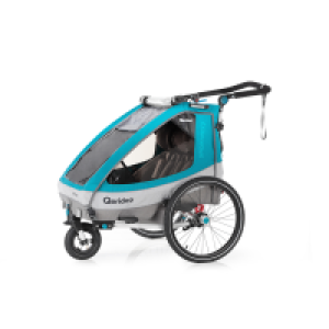 Rossmann Qeridoo Kindersportwagen Sportrex2 Zoll, Petrol