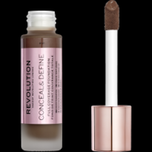 Rossmann Makeup Revolution Conceal and Define Makeup F17