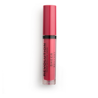 Rossmann Makeup Revolution Sheer Lip Rouge 141