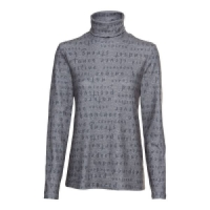 Damen-Shirt mit Rollkragen 7.99 €
