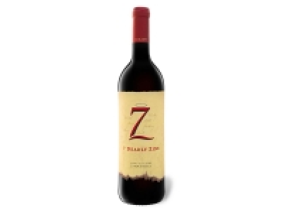 7 Deadly Zins Zinfandel Kalifornien trocken, Rotwein 2018 7.99 €