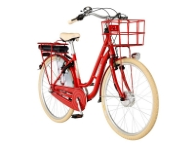 FISCHER E-Bike »RETRO 2.0«, Citybike, 28 Zoll