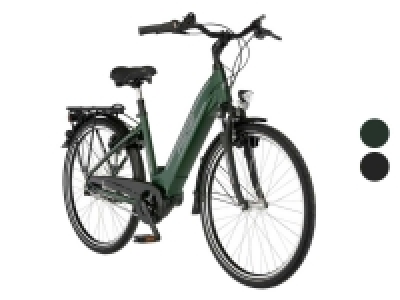 Lidl Fischer FISCHER E-Bike »CITA 4.1i«, Citybike, 26 Zoll