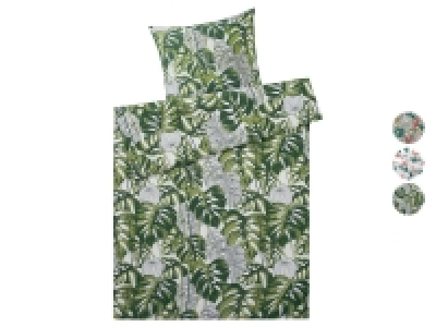 Lidl Meradiso® MERADISO® Renforcé Bettwäsche, 155 x 220 cm