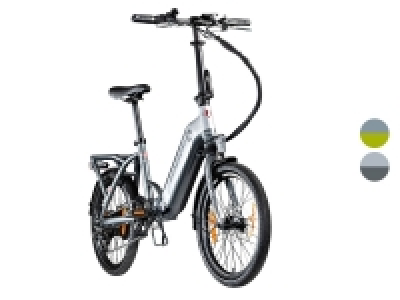 Zündapp ZT20R 20 Zoll Faltrad E-Bke Klapprad Pedelec StVZO 1,799.00 €