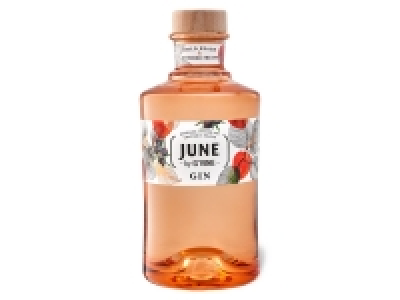 Lidl June June by GVine Gin Peach 37,5% Vol