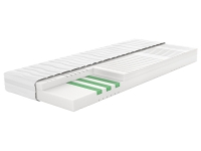 Lidl Meradiso® MERADISO® 7-Zonen Kaltschaummatratze, H2, 80 x 200 cm
